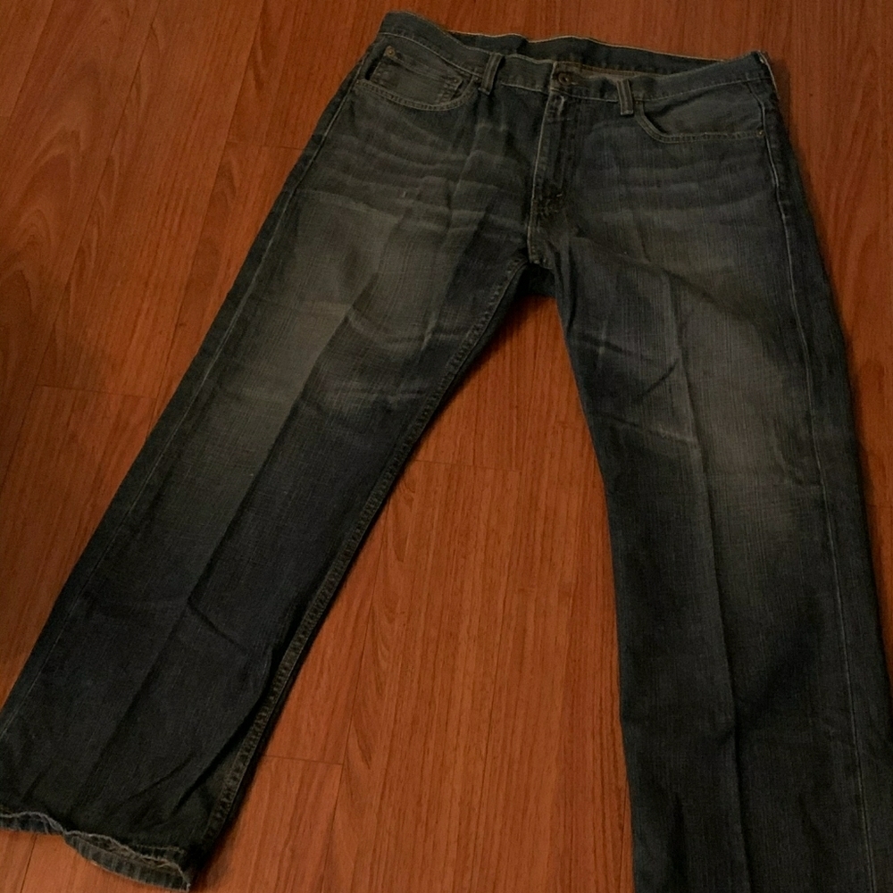 Levi's jeans